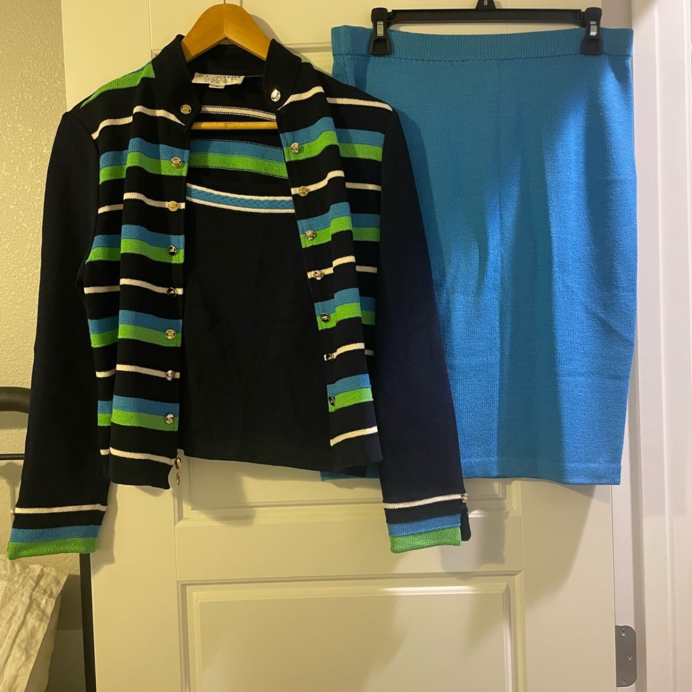 St. John 3 piece set